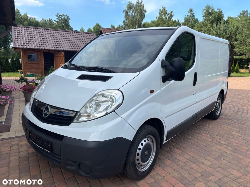 Opel Vivaro - 2