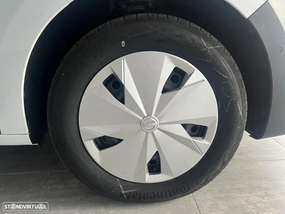 Nissan e-Townstar - 17