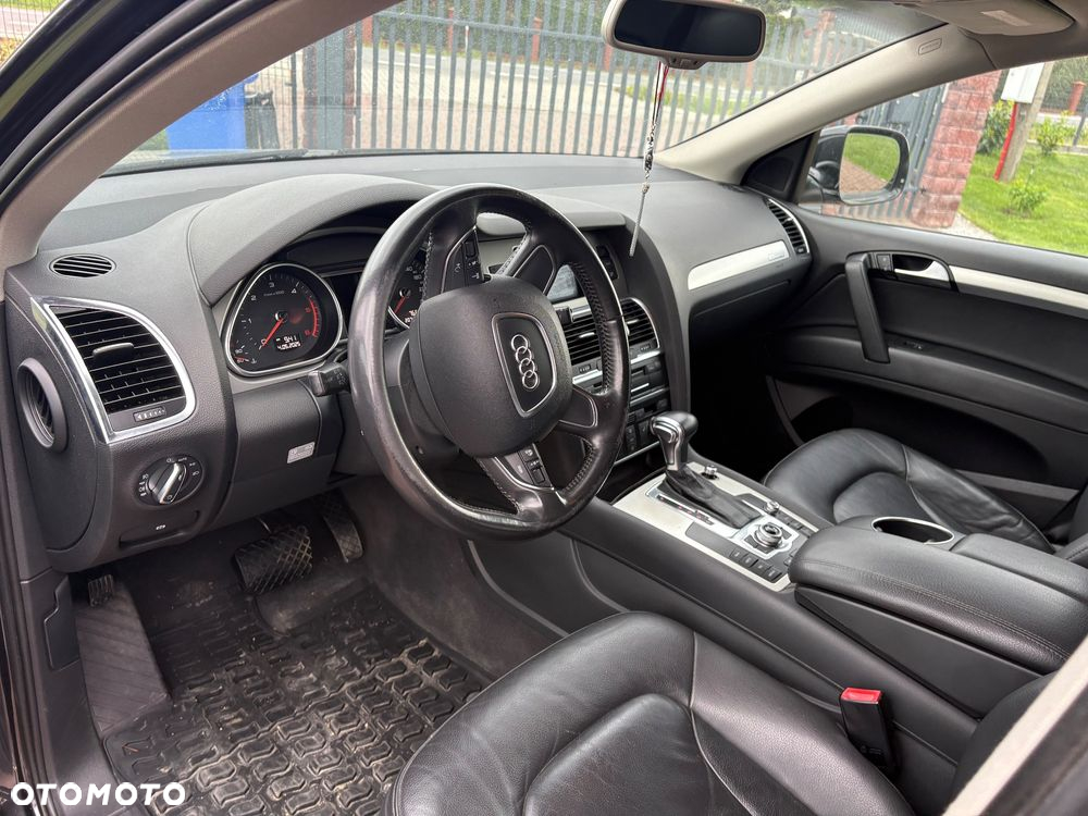 Audi Q7 3.0 TDI DPF clean diesel Quattro Tiptronic - 5