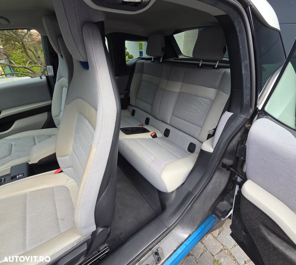 BMW i3 - 11