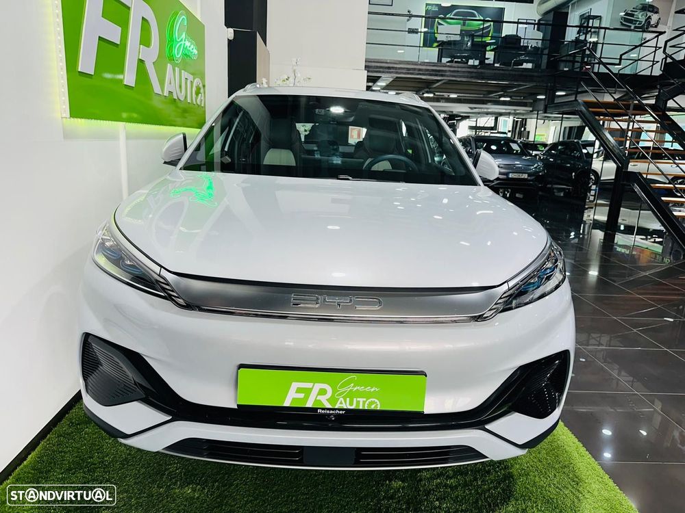 BYD Atto 3 60.48 kWh Design - 22