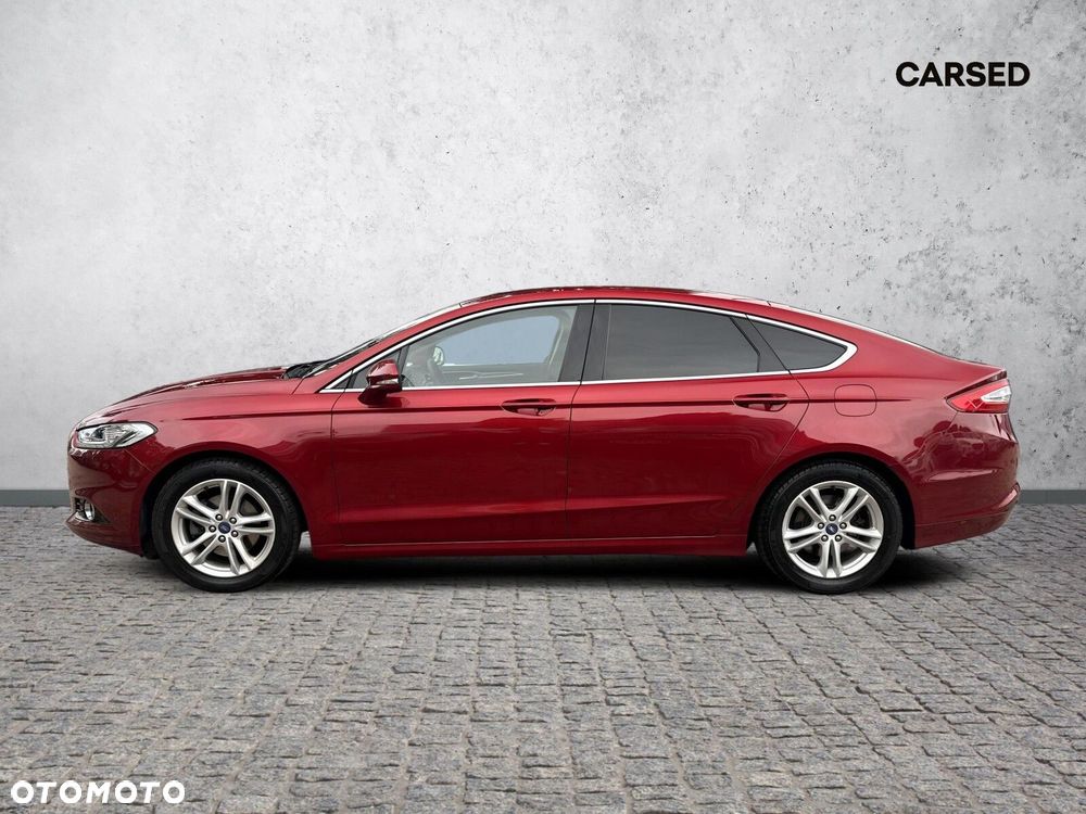 Ford Mondeo - 3