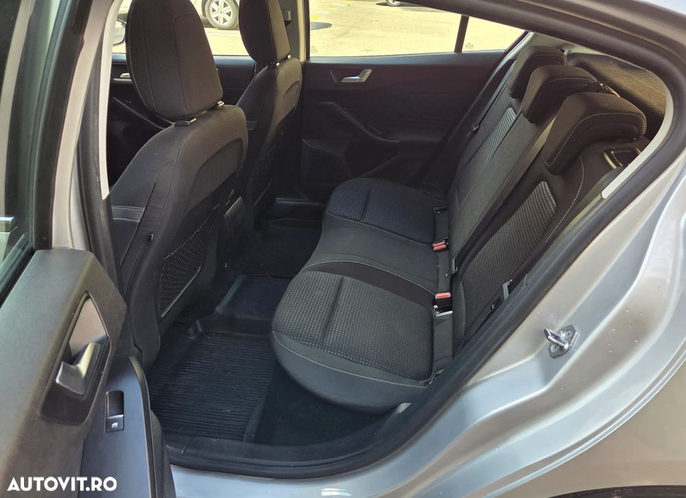 Ford Focus 1.0 EcoBoost Connected - 5