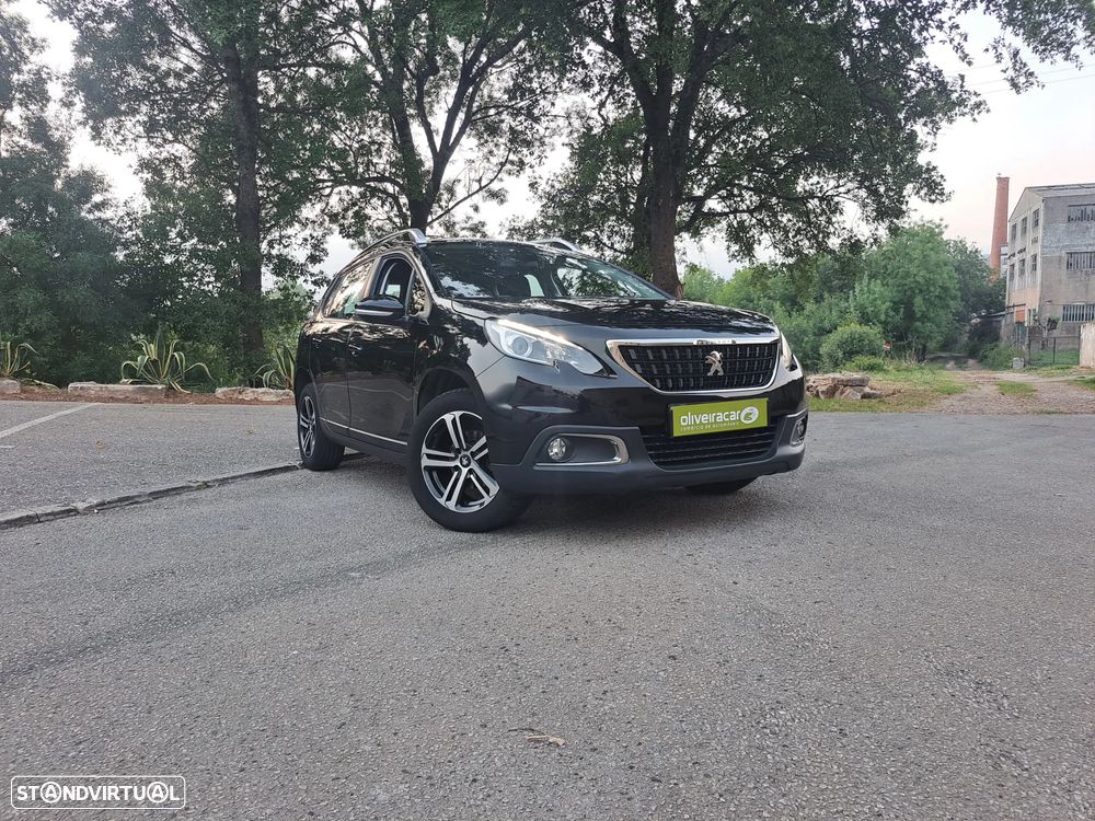 Peugeot 2008 BlueHDi 100 Active - 2