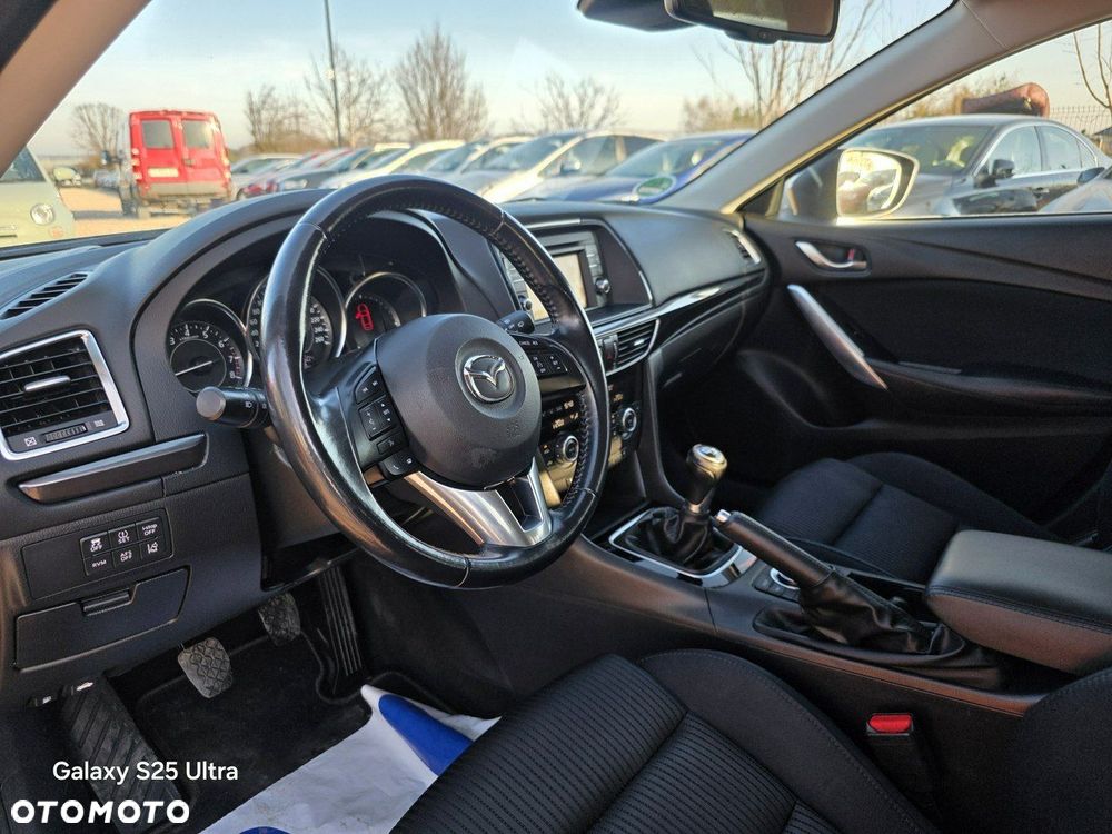 Mazda 6 2.0 SKYACTIV-G Business-Line - 28