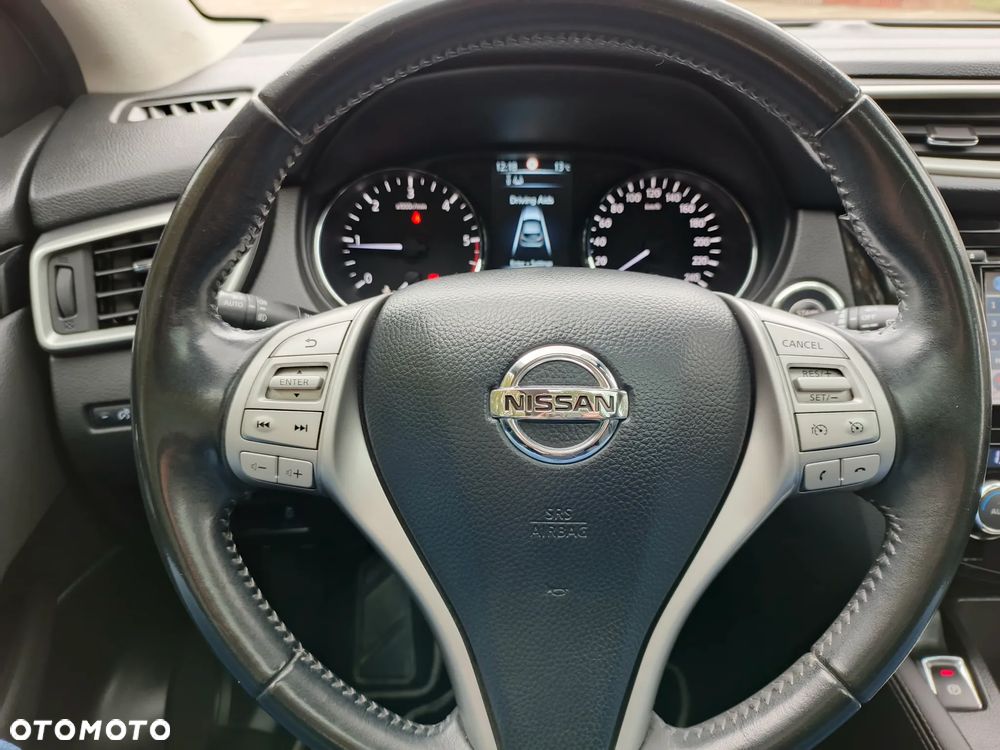 Nissan Qashqai 1.5 dCi DPF visia ECO - 23