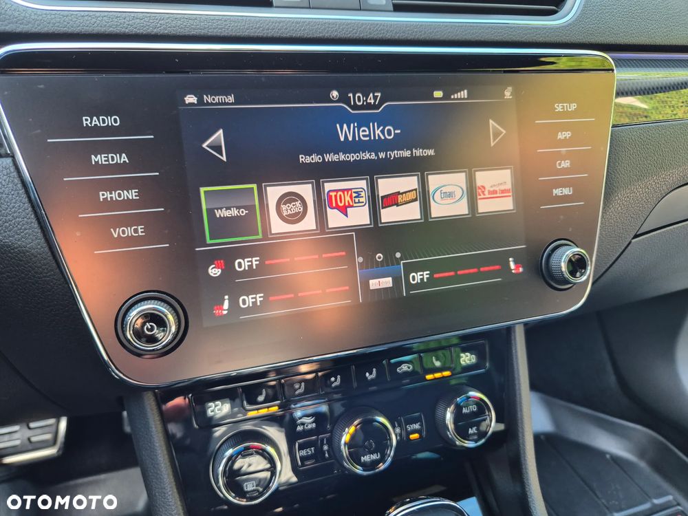 Skoda Superb 2.0 TDI 4x4 Sportline DSG - 26