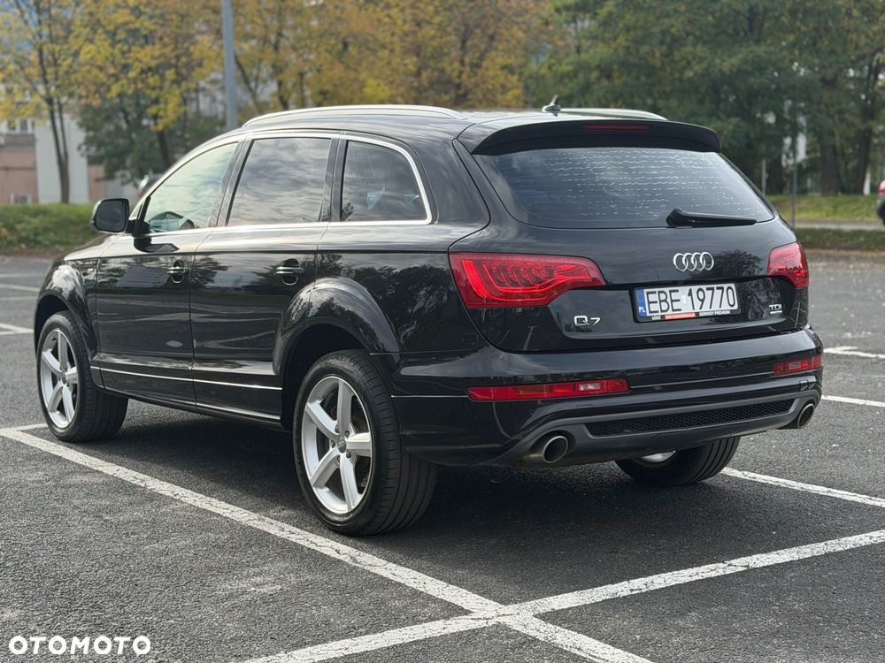 Audi Q7 4.2 TDI DPF Quattro Tiptr Progressive - 16
