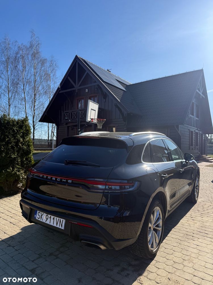 Porsche Macan Standard - 6