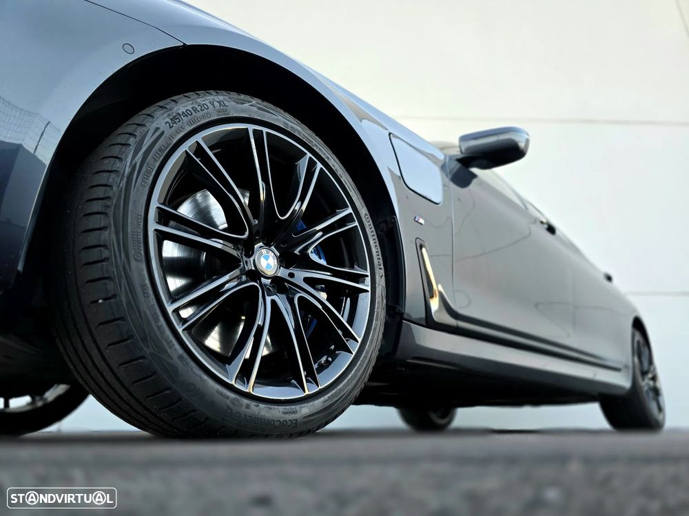BMW 740 Le xDrive iPerformance Pack M - 4