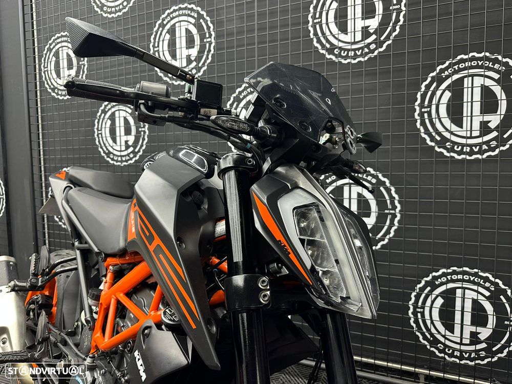 KTM 125 DUKE - 2