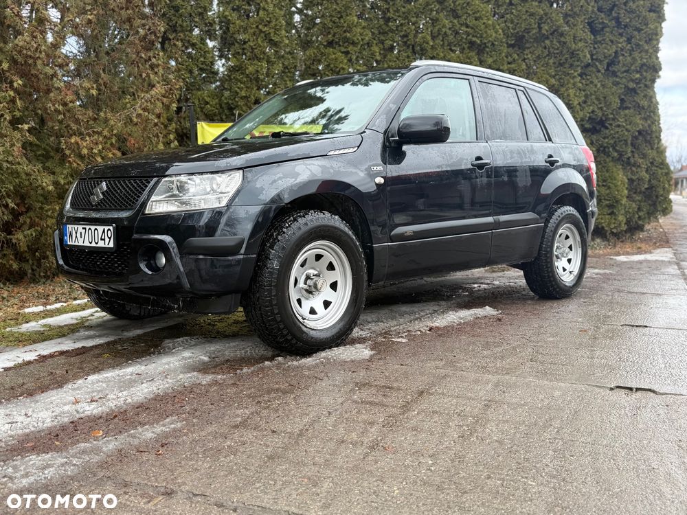Suzuki Grand Vitara 1.9 DDiS 20th Anniversary - 2