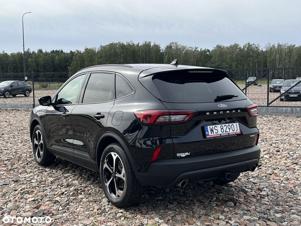 Ford Escape 2.0 EcoBoost AWD Titanium - 7