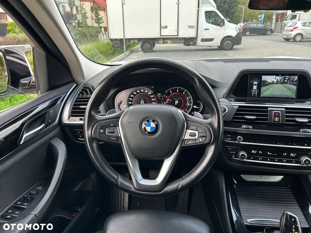 BMW X4 xDrive20i GPF xLine sport - 36
