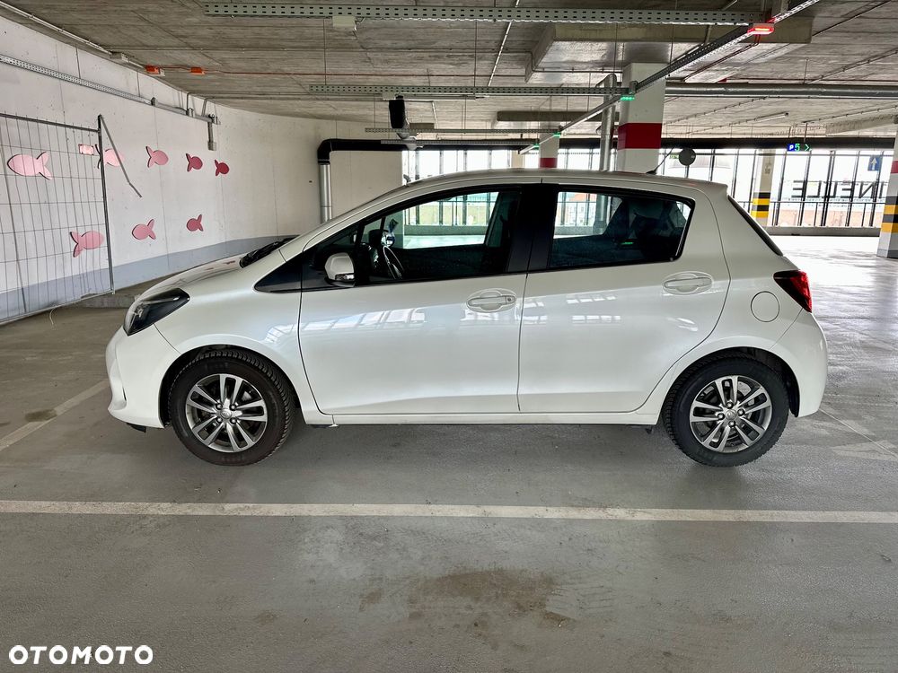 Toyota Yaris - 6