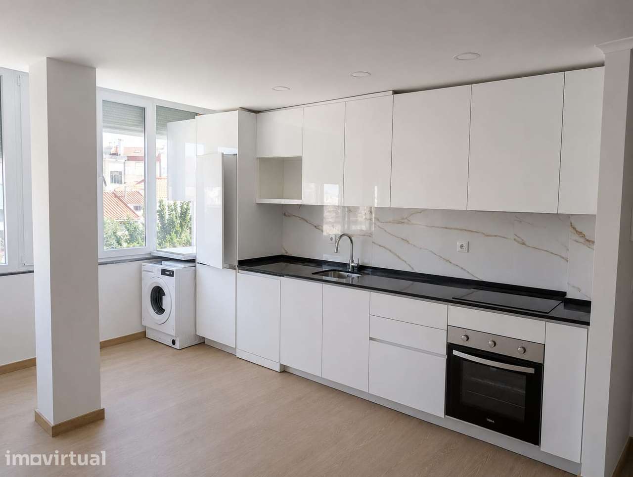 VENDA APARTAMENTOS - AMADORA (Remodelados) - Grande imagem: 2/11
