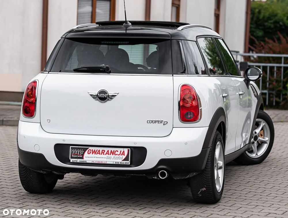 MINI Countryman Cooper D - 13
