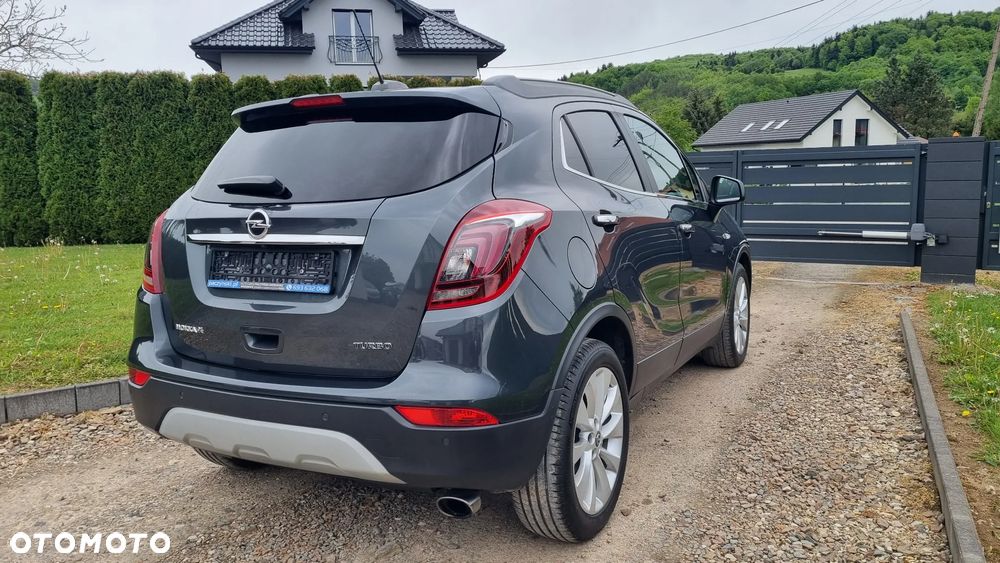 Opel Mokka X 1.4 Automatik Ultimate - 5