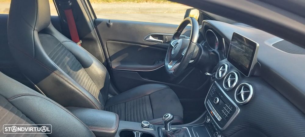 Mercedes-Benz A 180 CDI BE Edition AMG Line - 28