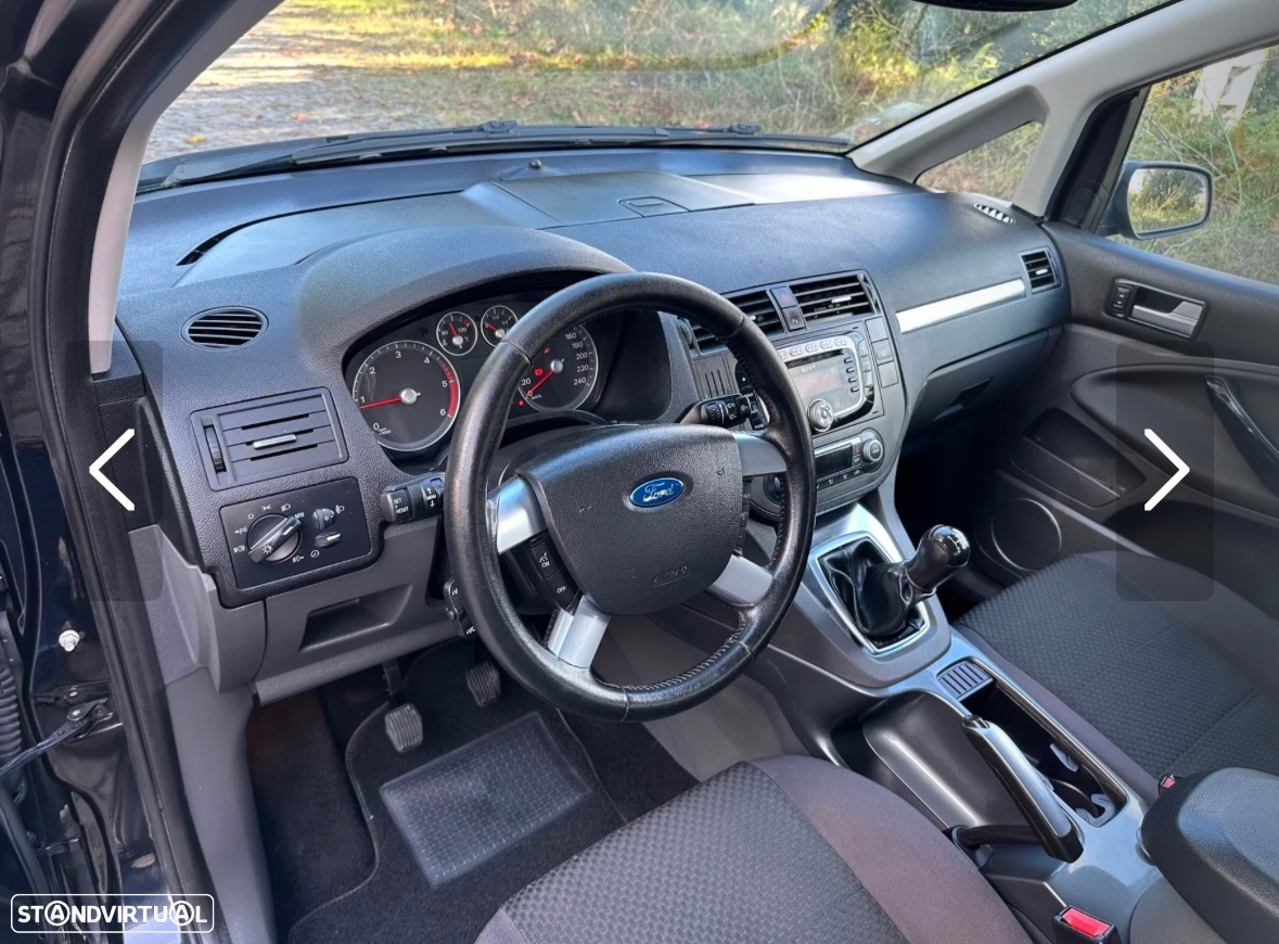 Ford C-Max 1.6 TDCi Titanium - 22