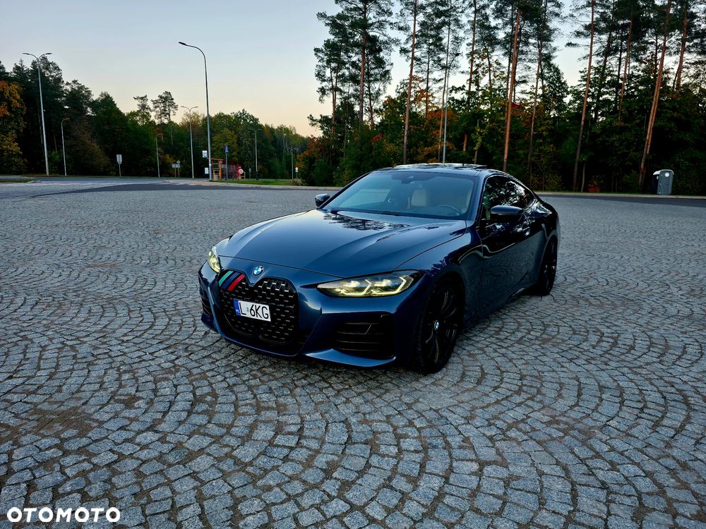 BMW Seria 4 M440i - 2