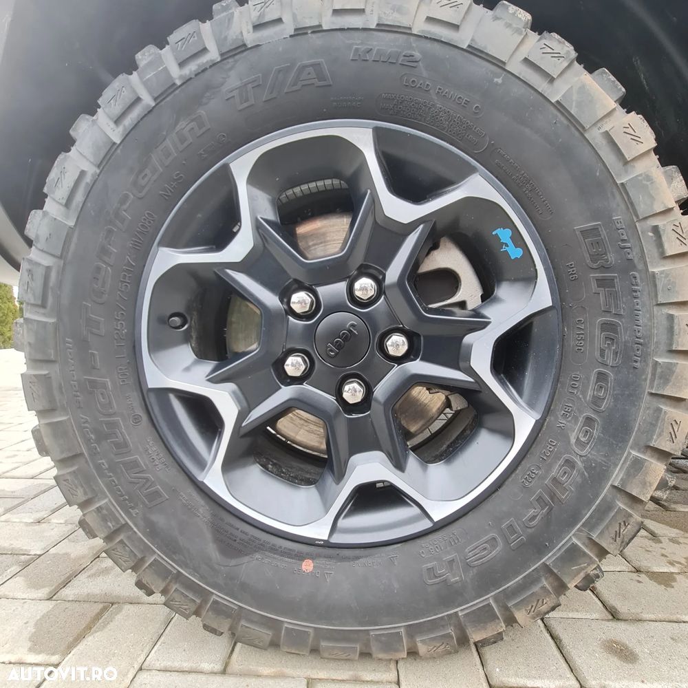 Jeep Wrangler 2.0 4xe Plug-In Hybrid Hardtop Rubicon - 14