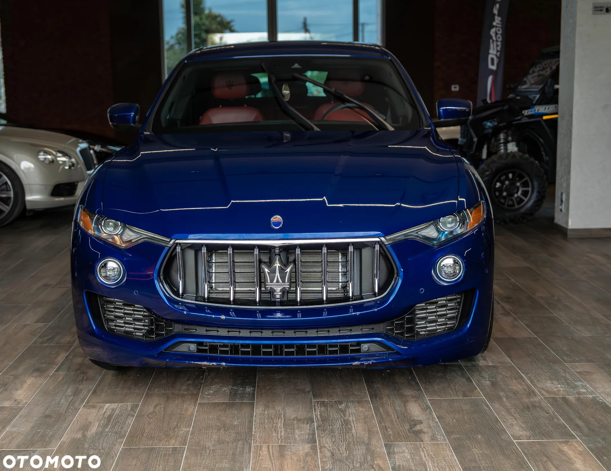 Maserati Levante Q4 GranSport - 3