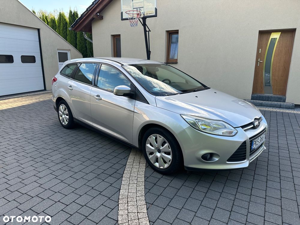 Ford Focus 1.6 TDCi Trend - 2