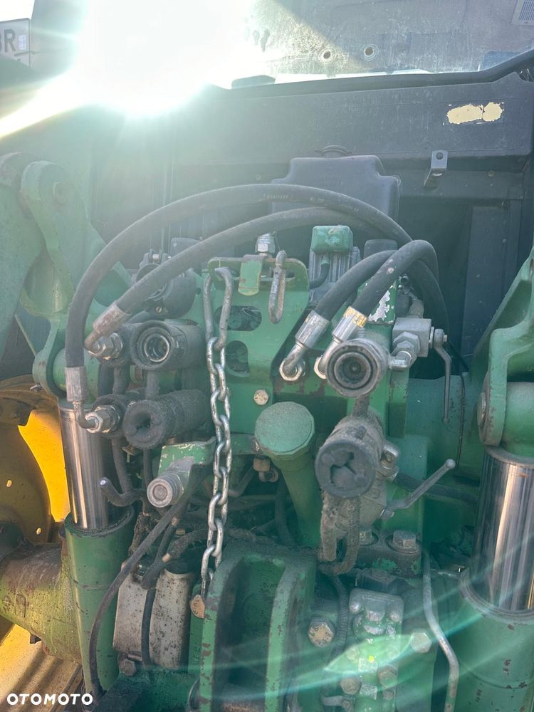 John Deere Traktor Ciągnik John Deere 6910 140 KM - 11