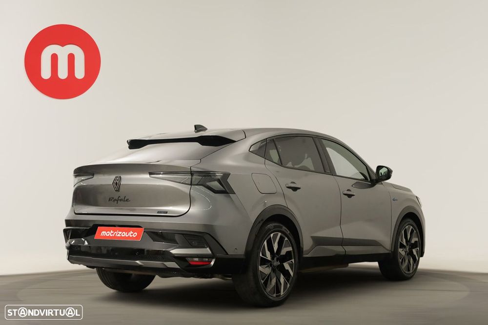 Renault Rafale 1.2 Hyper Hybrid E-Tech Esprit Alpine - 4