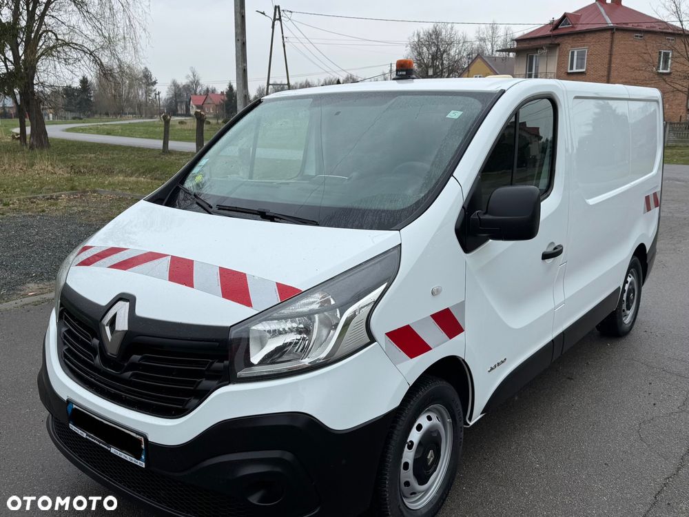 Renault Trafic 120 / L1H1 / Sprowadzony z Francji /// - 9