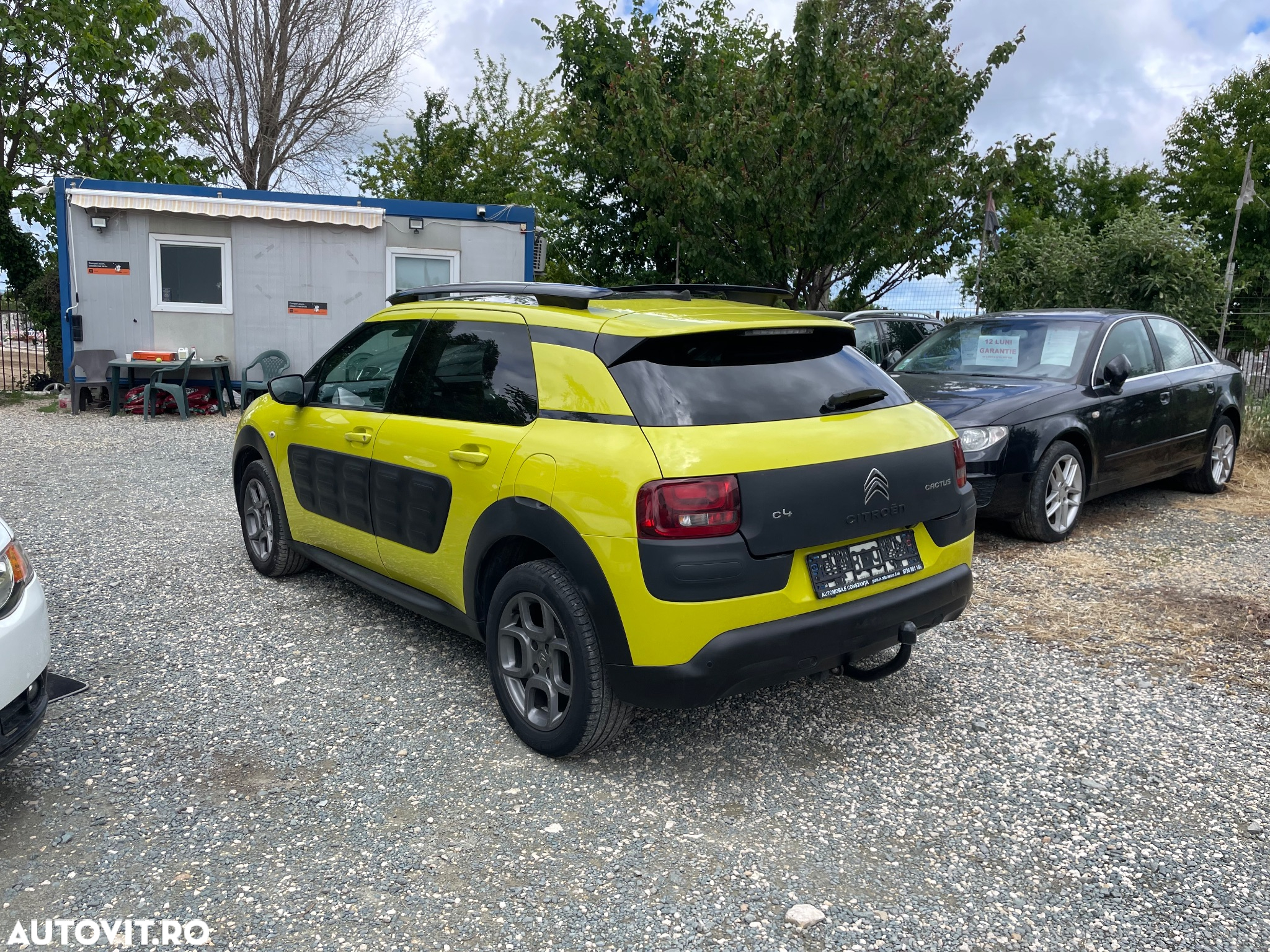 Citroën C4 Cactus e-VTi 82 ETG Stop&Start Shine - 14