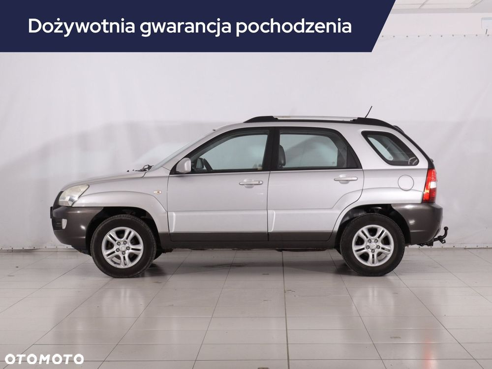 Kia Sportage - 4