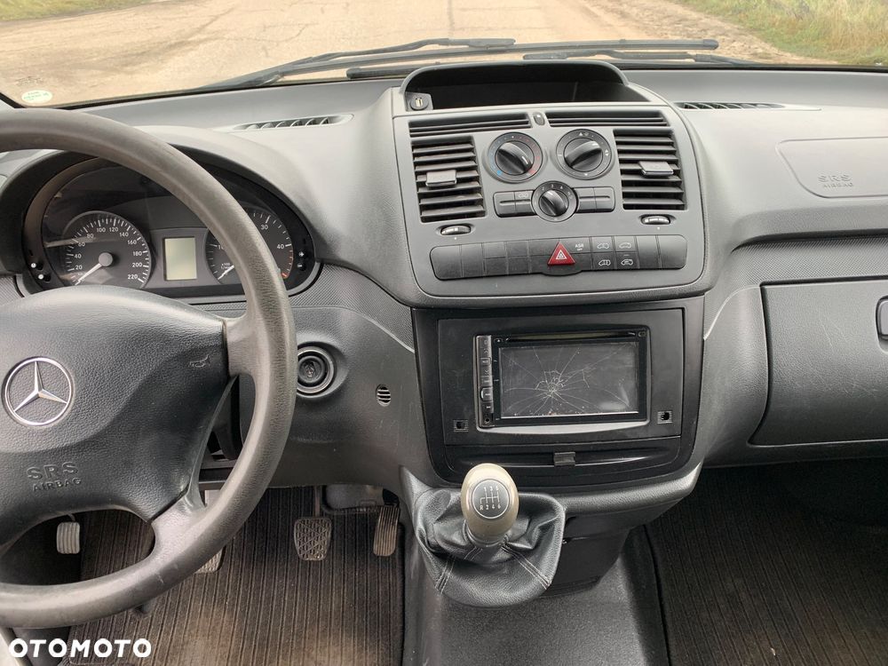 Mercedes-Benz Vito - 18