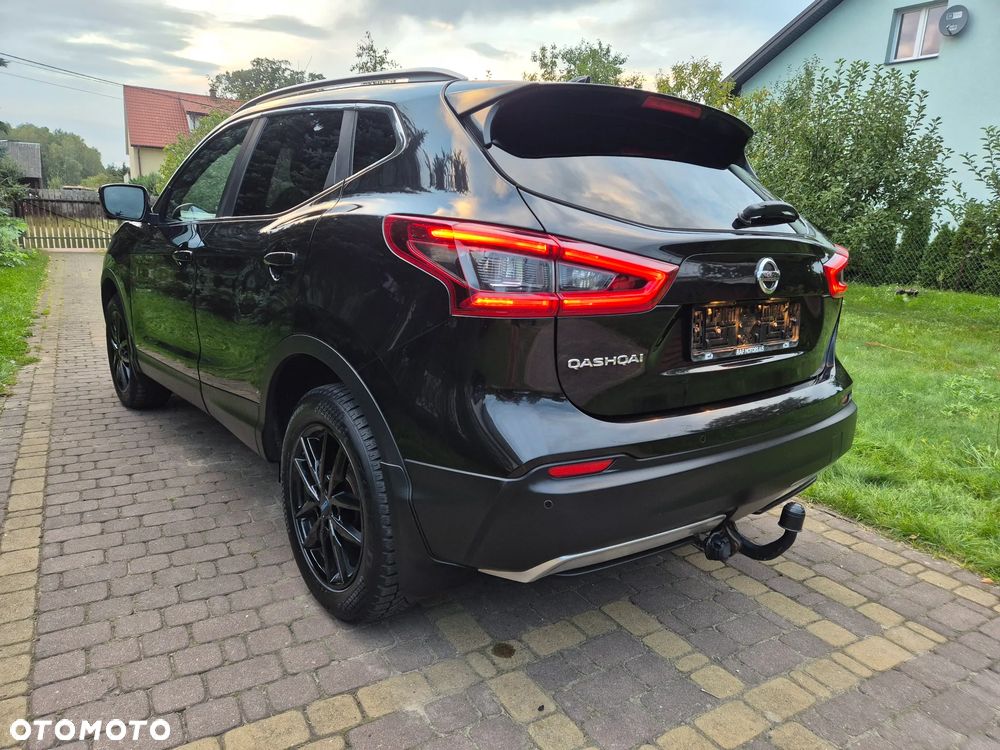 Nissan Qashqai 1.3 DIG-T DCT TEKNA - 10