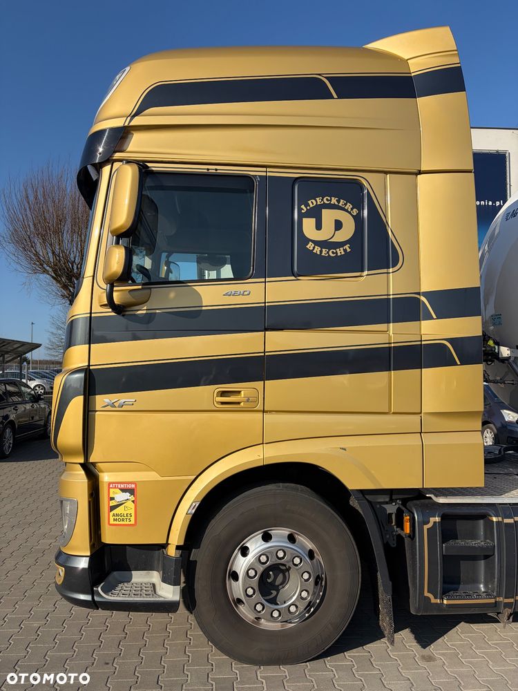 DAF XF - 3