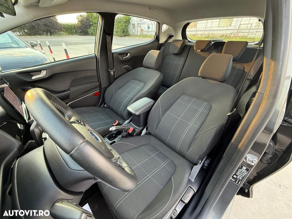 Ford Fiesta 1.0 EcoBoost Active II - 30
