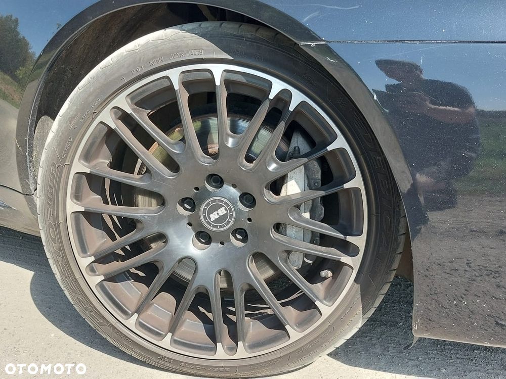 Alfa Romeo 159 2.4JTDM Q4 Progression - 9