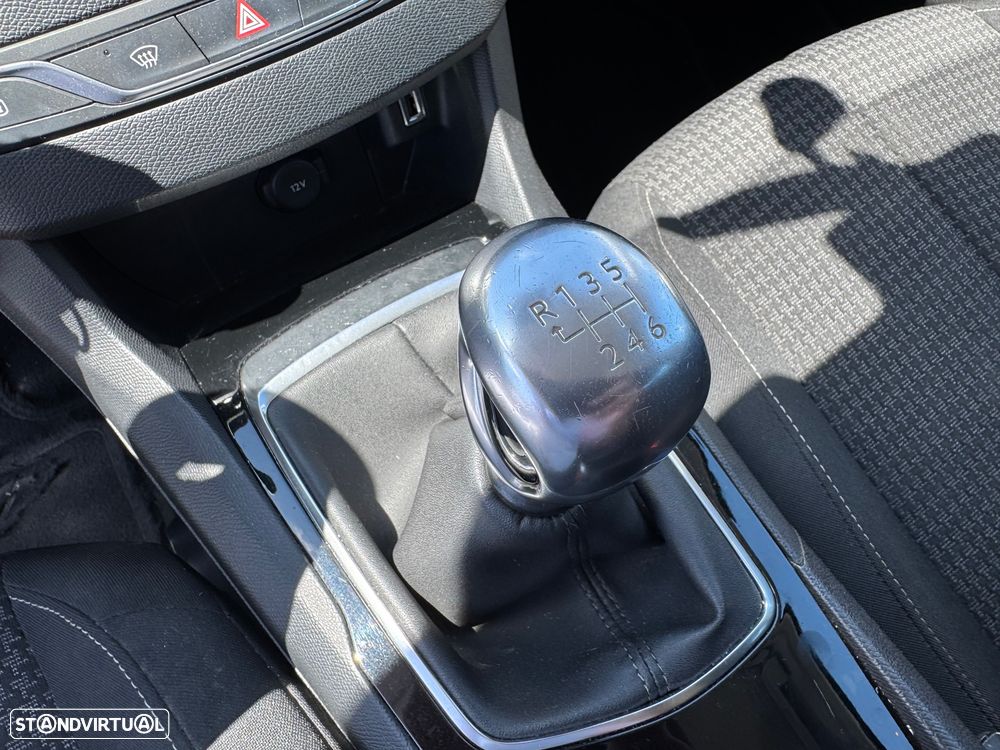 Peugeot 308 BlueHDi FAP 120 Stop & Start Allure - 27