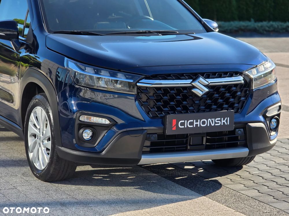 Suzuki S-Cross 1.5 DualJet Hybrid Premium Plus SP 4WD AGS - 16