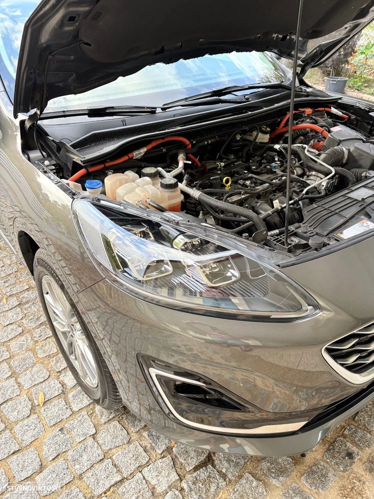 Ford Kuga 2.5 Duratec PHEV VIGNALE - 22