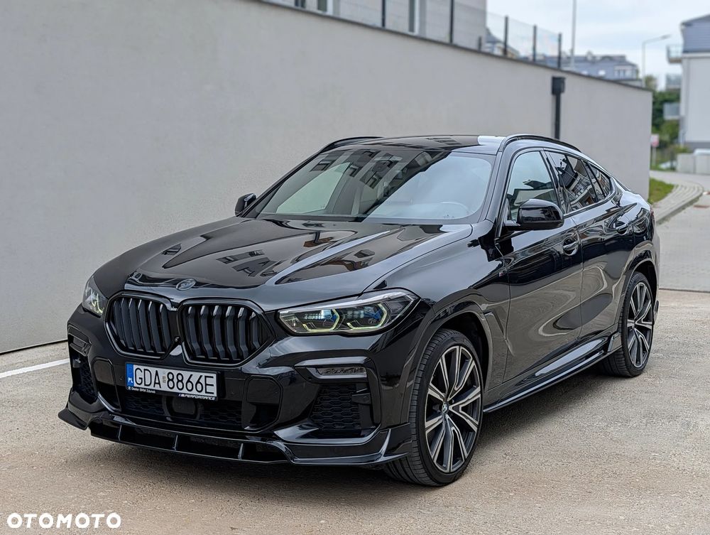 BMW X6 - 1