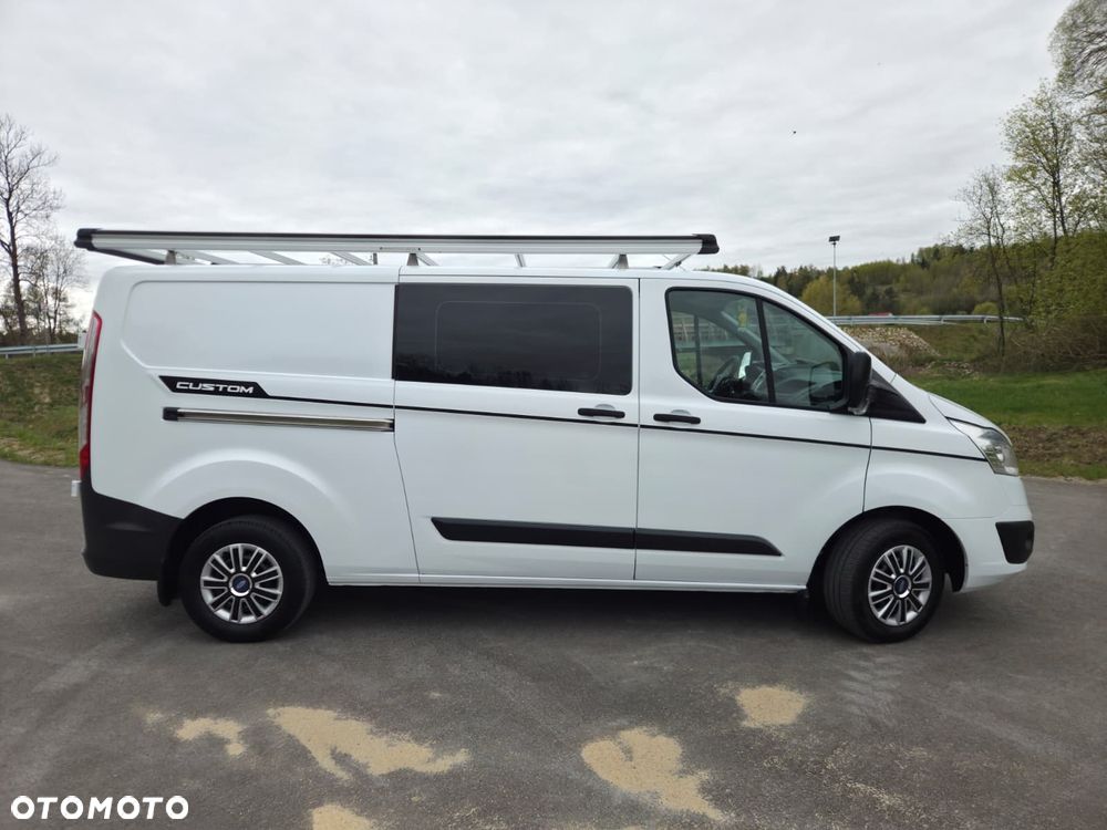 Ford Transit Custom L2H1 VA Basis - 4