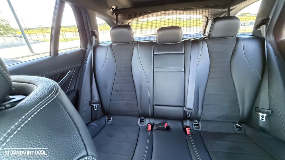 Mercedes-Benz E 220 d 9G-TRONIC AMG Line - 24