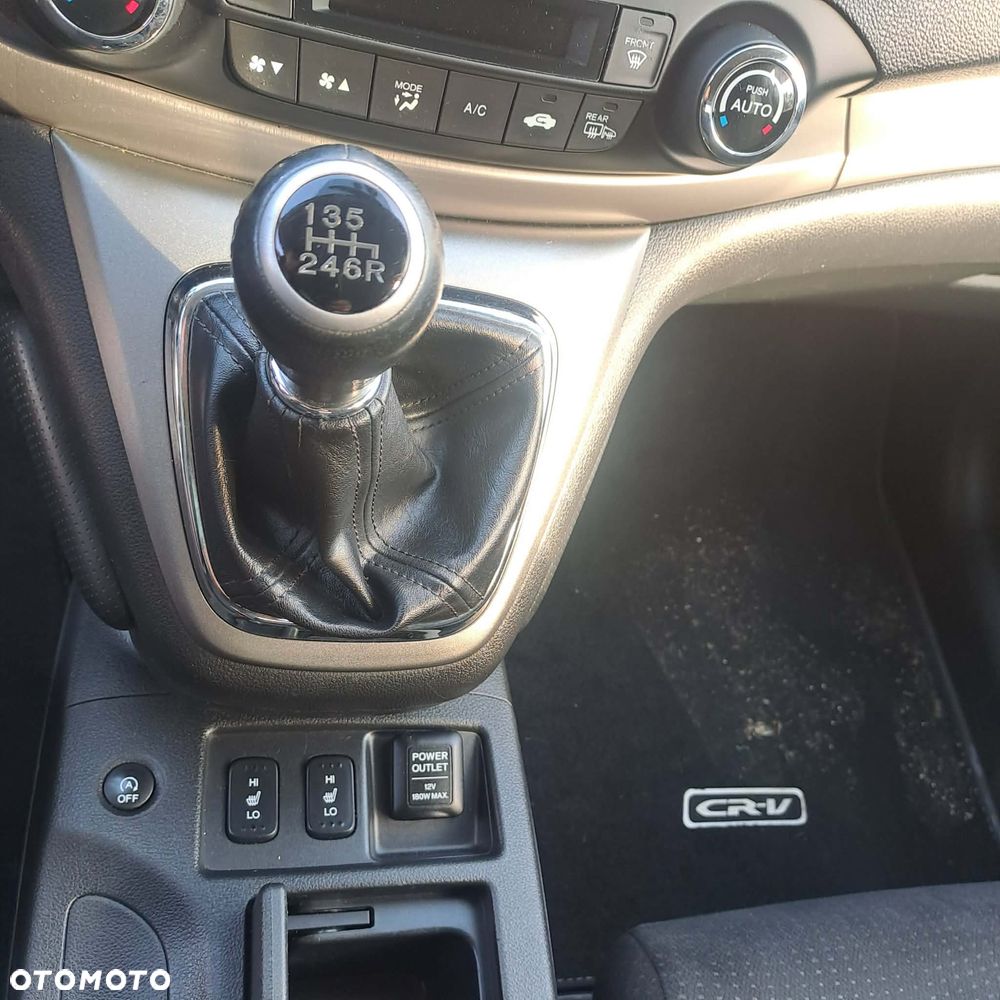 Honda CR-V 2.2i-DTEC Lifestyle - 15