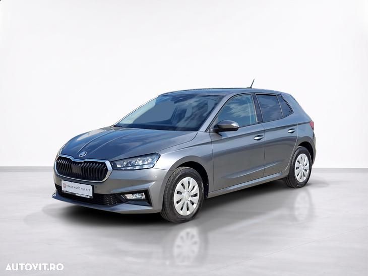 Skoda Fabia - 3