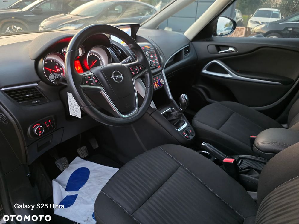Opel Zafira 1.6 D Start/Stop Business Edition - 28