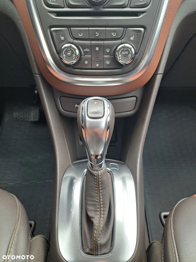 Opel Mokka 1.4 T Cosmo EU6 - 19