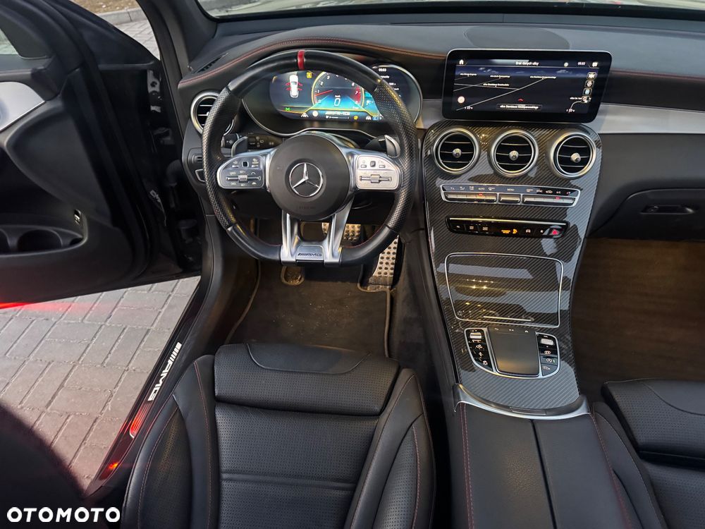 Mercedes-Benz GLC AMG 43 4-Matic - 26