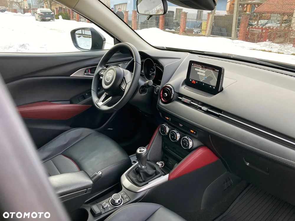 Mazda CX-3 2.0 Skyenergy - 18